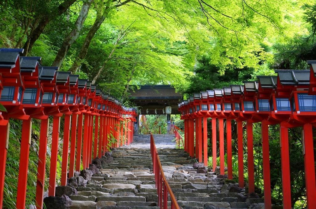 Hidden Shimogamo * Kyoto