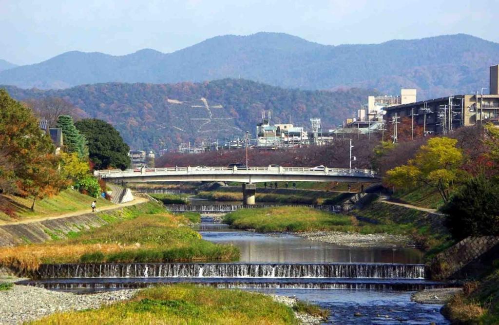 Hidden Shimogamo